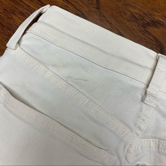 Lucky brand high rise crop mini boot bridgette jeans - Picture 7 of 11